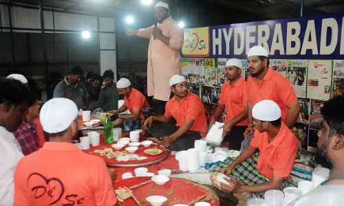 Visakhapatnam Catching Haleem Fever Ahead Of Ramadan