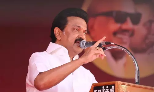 CM M K Stalin Assures Women of All Help CM M K Stalin Assures Women of All Help