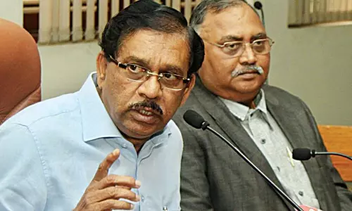 Canada Police Began Probe Into Death Of Nelamangala Native: Home Minister Canada Police Began Probe Into Death Of Nelamangala Native: Home Minister