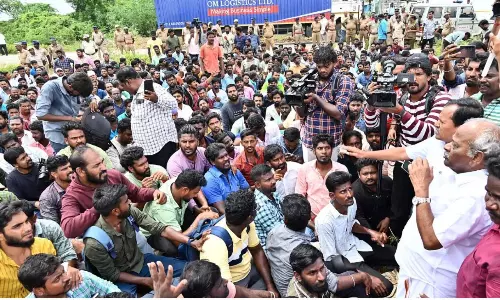 DMK To Support Feb 12 Strike By Unions