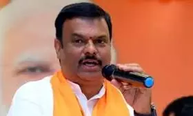AP BJP Chief Distances Party From MLA Adinarayana Reddy’s Remarks