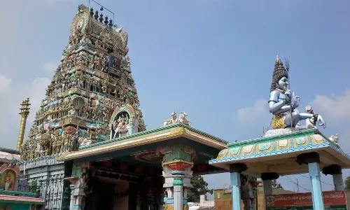 Sri Moolasthaneswara Temple, A Living Chronicle Of Nellore’s Shaiva Heritage Sri Moolasthaneswara Temple, A Living Chronicle Of Nellore’s Shaiva Heritage