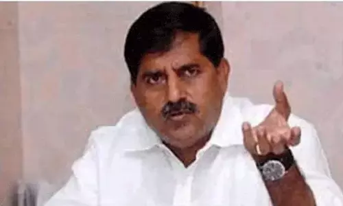 Adinarayana Says Remarks Were Personal, Not BJP’s Stand