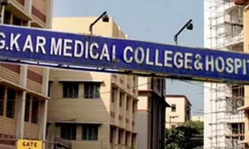 Former RG Kar Doctor Surrenders at Court, Sent to Jail Custody