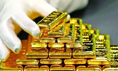 Rally In Gold Prices Double Inflows In Gold ETFs In Jan