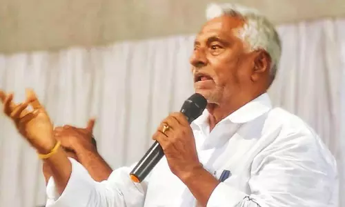 EC Complaint Against Jagtial MLA Sanjay