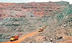 Police Seize 2,400 Tonnes Of Iron Ore In Raids On Plants In Ballari And AP
