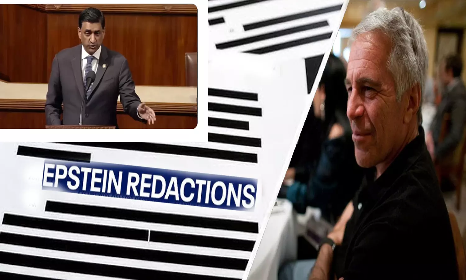 Who Are They 6 Powerful Names Redacted From Epstein Files