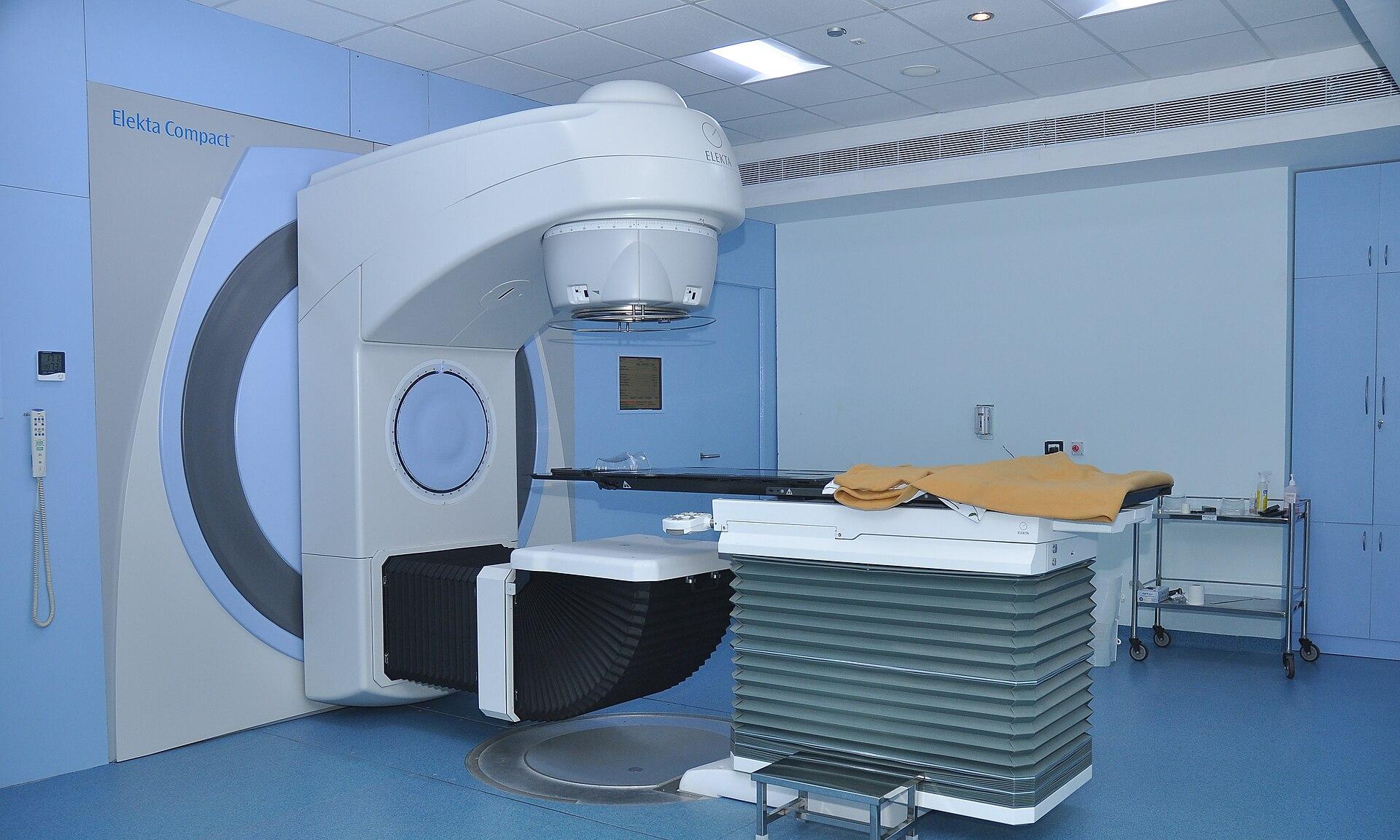 Linac Machine Cost Centre Sanctions Rs 60 Crore Linac Units for AP Cancer Care