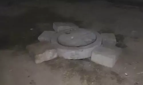 32-Year-Old Dies After Falling Into Open Drain in Delhi