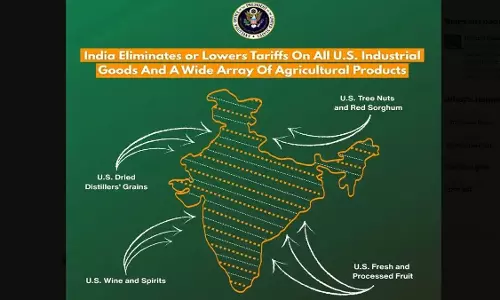 USTR Removes X Post That Showed PoK and Aksai Chin Part of Indian Territory