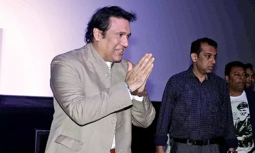 Pointed the Gun...: Govinda Recalls Incident When Intruders Entered His Society
