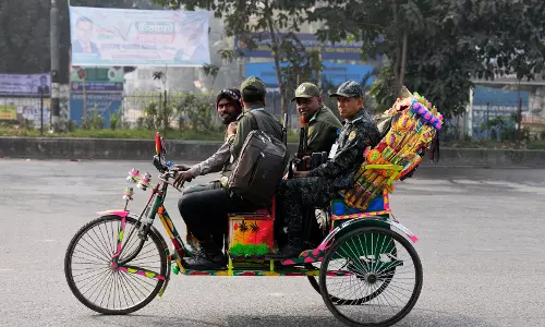 Bangladesh Elections: Over 50% Polling Centres Considered Risky