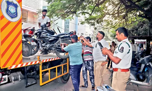 Hyderabad Police to Crack Down on Unlicensed Drivers from March 1