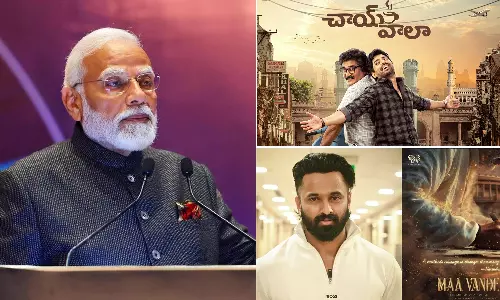PM Modi Biopic on Cards; Two Telugu Films Hit by Censor Hurdles