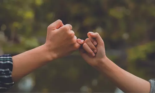 The Promises We Keep to Ourselves