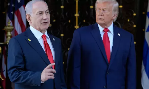 Netanyahu Wish To Expand Talks During White House Meeting On Nuc Program