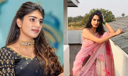 Supritha Opens Up About Finding a New Life Partner for Mother Surekha Vani