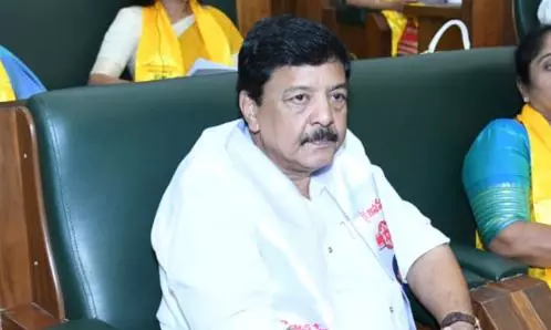 Four Andhra Ministers Receive Threat Letters