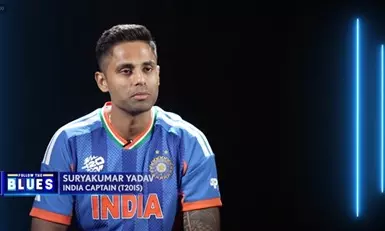 I feel the team is fully prepared for T20World Cup : Suryakumar Yadav