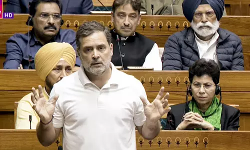 Rahul Gandhi Raises Concerns Over National Interests in US Trade Deal