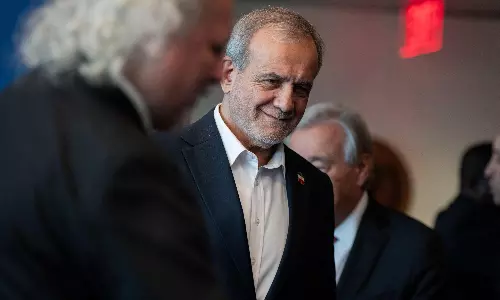 Irans President Asserts Nation Will Not Succumb to Excessive Demands