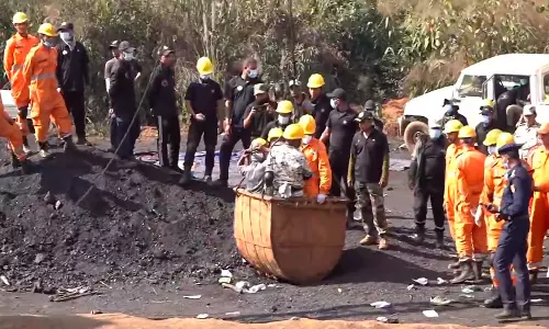 30 Dead in Meghalaya Mine Explosion; NGT Issues Notice