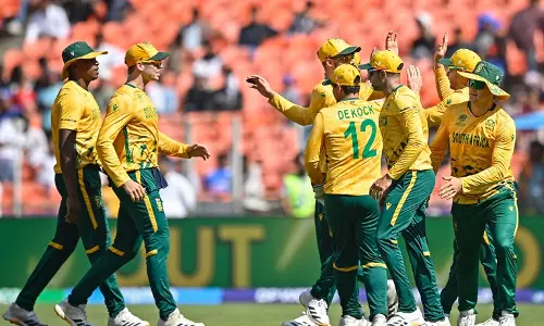 Thriller at T20 World Cup: South Africa Beat Afghanistan After Two Super Overs