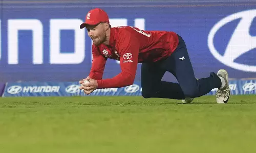 Rutherford, Motie Power West Indies T 30-run Win Over England