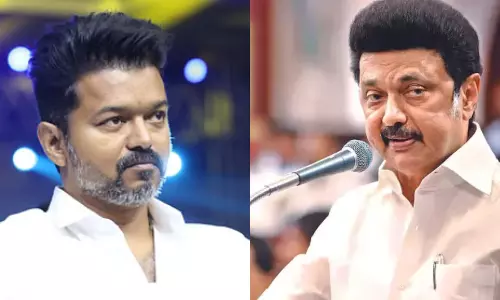 DMK, TVK Members Clash Over Alleged Voter Intimidation; Several Injured