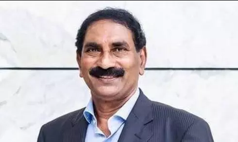 MP Flags Drone Tech In Shrimp Farming, Navodaya Schools In RS