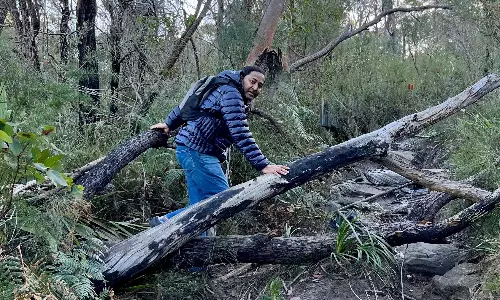 How I Keep Healthy:  Calm in The Cancer Ward