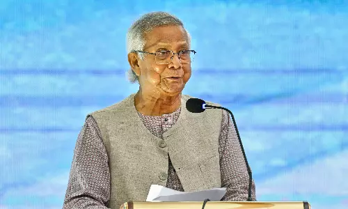 Manash Ghosh |Yunus’ Sham Vote Set To Worsen Chaos in B’desh