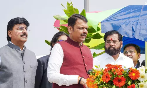 Fadnavis Urges Restraint Amid Ajit Pawar Plane Crash Sabotage Claims