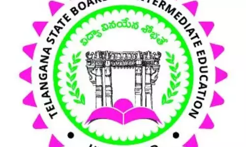 Inter Practicals Conclude Under Tight Monitoring