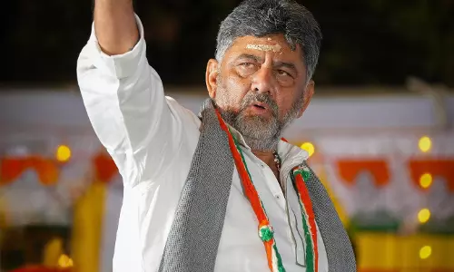 Karnataka: Dy CM Confident His Patience Would Pay Him Dividends