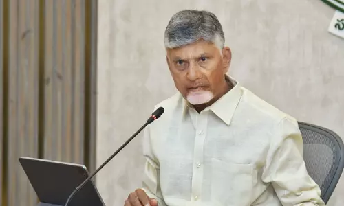 CM Naidu Calls for Accountability, Preparedness CM Naidu Calls for Accountability, Preparedness