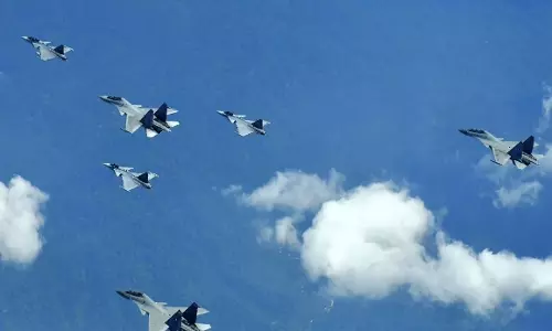 IAF to Showcase Firepower at Vayu Shakti