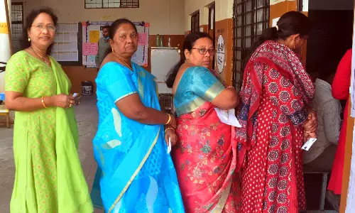 Nizamabad Records 62% Polling