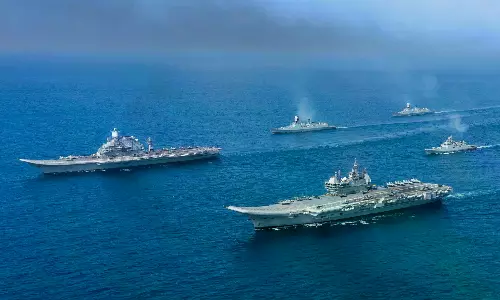 Visakhapatnam Airport Revises Flight Schedules Over IFR, MILAN 2026