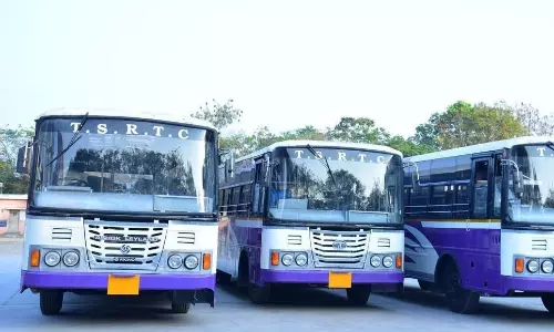 235 Special Buses for Maha Shivaratri: TGSRTC 235 Special Buses for Maha Shivaratri: TGSRTC