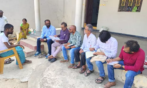 Kidney Ailments Linked to Water, Toddy in Maktal, Narva Kidney Ailments Linked to Water, Toddy in Maktal, Narva