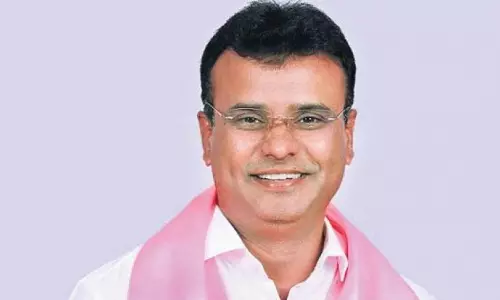 GHMC Trifurcation Unilateral, Unscientific: BRS MLA Vivekanand