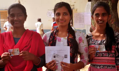 Polling Peaceful; 75.88% of Votes Polled in Municipalities