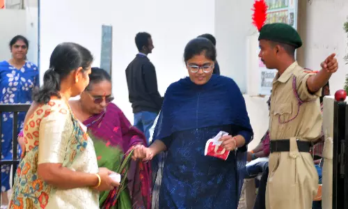 Sultanabad, Huzurabad Record Highest Turnout in Karimnagar Region Polls