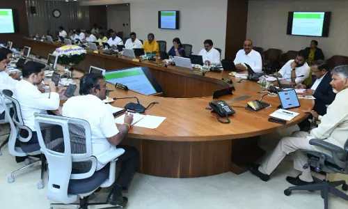 AP Cabinet Nod for Amaravati Marina Under PPP Mode