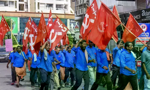 Nationwide General Strike To Impact Public Life Today Nationwide General Strike To Impact Public Life Today