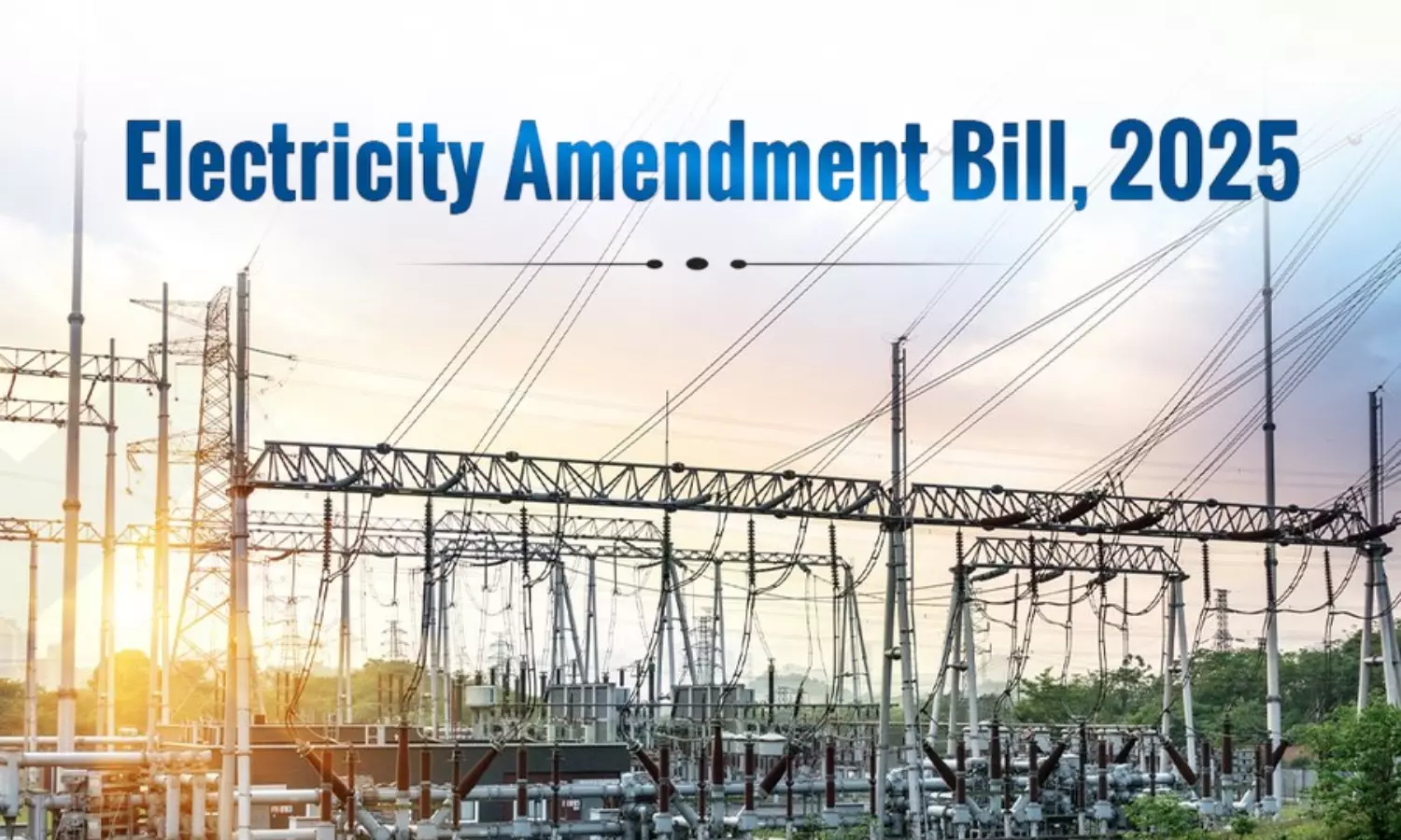 Electricity Employees Protest Against Electricity Amendment Bill