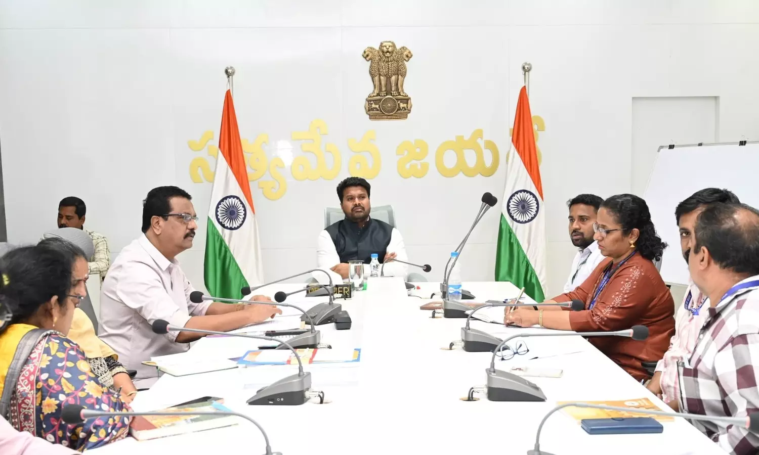 DPR to Be Prepared For Uppalaguptam Coir Units