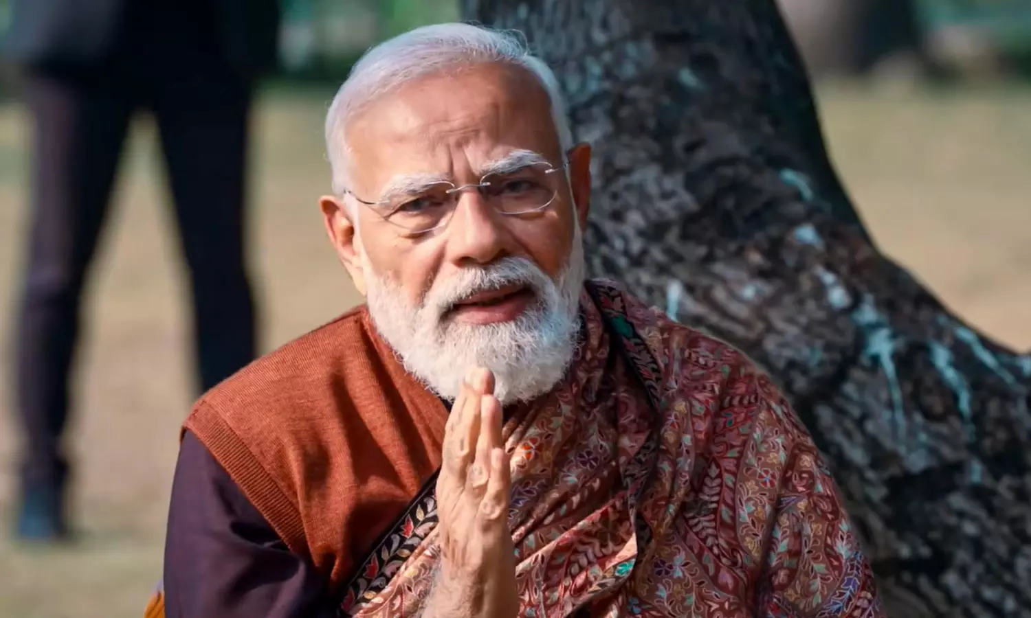 Modi to Move PMO To Seva Teerth Tomorrow